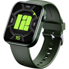 Deals and Offers on - boAt Storm Call 2 1.83'' HD Display,BT Calling,boAt Coins & DIY Watch Face Studio Smartwatch(Green Strap, Free Size) Deals, Discounts & Offers on - boAt Storm Call 2 1.83'' HD Display,BT Calling,boAt Coins & DIY Watch Face Studio Smartwatch(Green Strap, Free Size)