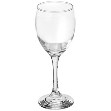 Deals and Offers on - Amazon Brand - Solimo Wine Glass 245ml, Set of 6, Transparent Deals, Discounts & Offers on - Amazon Brand - Solimo Wine Glass 245ml, Set of 6, Transparent