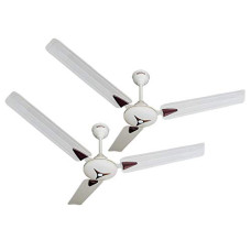 Deals and Offers on - ACTIVA 1200 MM HIGH Speed 390 RPM BEE Approved Star Deco Anti DUST Coating Ceiling Fan 2 Year Warranty Pack of 2 (IVORY) Deals, Discounts & Offers on - ACTIVA 1200 MM HIGH Speed 390 RPM BEE Approved Star Deco Anti DUST Coating Ceiling Fan 2 Year Warranty Pack of 2 (IVORY)