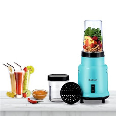 Deals and Offers on - DIGISMART Nutri Mixer Grinder With 2 Jar | 500 Watt | Long Lasting Shock Proof Abs Body | 18 Mm Heavy Duty Motor Multi Purpose Blade Come With 1 Years Warranty (Blue) Deals, Discounts & Offers on - DIGISMART Nutri Mixer Grinder With 2 Jar | 500 Watt | Long Lasting Shock Proof Abs Body | 18 Mm Heavy Duty Motor Multi Purpose Blade Come With 1 Years Warranty (Blue)