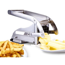 Deals, Discounts & Offers on  - ICO Stainless Steel 2-Blade French Fry Potato Cutter, White