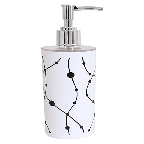 Buy Off White Ceramic Liquid Soap Dispenser - Stone Finish, Bath  Accessories at the best price on Monday, February 26, 2024 at 8:43 am +0530  with latest offers in India. Get Free