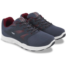 Deals and Offers on Men - CAMPUSBP-721 Running Shoes For Men(Grey) Deals, Discounts & Offers on Men - CAMPUSBP-721 Running Shoes For Men(Grey)