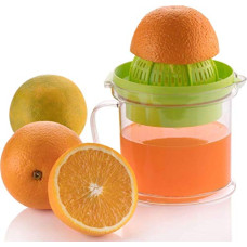 Deals, Discounts & Offers on  - KBS Manual Juicer Squeezer Mini Hand Press orange Fruit Multipurpose Plastic Kitchen Tool