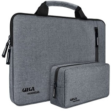 Deals and Offers on Laptop Accessories - Gizga Essentials Laptop Bag Sleeve Case Cover with Handle for 14.1 Inch Laptop Deals, Discounts & Offers on Laptop Accessories - Gizga Essentials Laptop Bag Sleeve Case Cover with Handle for 14.1 Inch Laptop