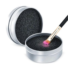Deals and Offers on Beauty Care - Gleva Color Removal Sponge from Makeup Brushes, Quick Removes Shadow Color from Your Brushes, Makeup Brush Cleaning Tools, Useful Gifts Deals, Discounts & Offers on Beauty Care - Gleva Color Removal Sponge from Makeup Brushes, Quick Removes Shadow Color from Your Brushes, Makeup Brush Cleaning Tools, Useful Gifts