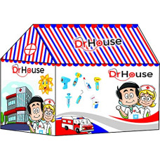 Deals, Discounts & Offers on  - Doctor Tent House Indoor-Outdoor Set