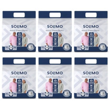 Deals, Discounts & Offers on  - Amazon Brand Solimo Adult Diaper Pants Pack of 60 - XL