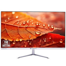Deals and Offers on - ZEBRONICS EA124 LED Monitor with FHD 1920x1080, IPS Display, 75Hz Refresh Rate, 16.7M Colors, 16:9 Aspect Ratio, 250 nits Brightness (max), Ultra Slim Bezel, Built-in Speakers, Metal stand, Dual Input Deals, Discounts & Offers on - ZEBRONICS EA124 LED Monitor with FHD 1920x1080, IPS Display, 75Hz Refresh Rate, 16.7M Colors, 16:9 Aspect Ratio, 250 nits Brightness (max), Ultra Slim Bezel, Built-in Speakers, Metal stand, Dual Input