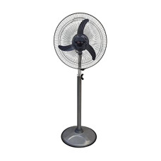 Deals and Offers on - DIGISMART Mark-2 High Speed 2400 RPM Bullet Fan/Pedestal Fan with Adjustable Height with X-Flow Technology 1 Year Warranty (BULLET GRAY) Deals, Discounts & Offers on - DIGISMART Mark-2 High Speed 2400 RPM Bullet Fan/Pedestal Fan with Adjustable Height with X-Flow Technology 1 Year Warranty (BULLET GRAY)