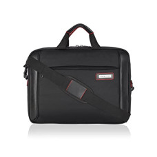 Deals and Offers on Laptop Accessories - Lavie Sport Director Business Pro Laptop Bag | Premium Leatherette Business Briefcase for Men & Women | Durable Office Bag Deals, Discounts & Offers on Laptop Accessories - Lavie Sport Director Business Pro Laptop Bag | Premium Leatherette Business Briefcase for Men & Women | Durable Office Bag