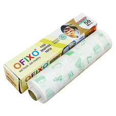 Deals and Offers on Electronics - OFIXO 50 Meter Food WRAP Multipurpose Food Wrapping (Pack of 1) Deals, Discounts & Offers on Electronics - OFIXO 50 Meter Food WRAP Multipurpose Food Wrapping (Pack of 1)