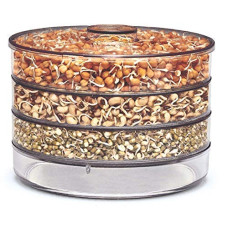 Deals, Discounts & Offers on  - Agatvaa Sprout Maker with 4 Compartments