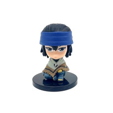 Deals, Discounts & Offers on  - PINAKA Naruto Sitting Set AA Action Figure PVC Anime Figure Sasuke2 Toy Manga Collectible Figurine