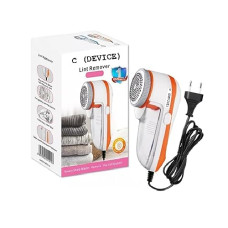 Deals and Offers on - C (DEVICE) lint Remover Electric Lint Remover for Clothes, Electric,lint Roller for Woolen Sweaters, Blankets, Jackets, Curtains lint Shaver Fabric Shaver Deals, Discounts & Offers on - C (DEVICE) lint Remover Electric Lint Remover for Clothes, Electric,lint Roller for Woolen Sweaters, Blankets, Jackets, Curtains lint Shaver Fabric Shaver