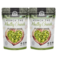 Deals and Offers on - WONDERLAND FOODS Raw Pumpkin Seeds, 250 g Each - Pack of 2 Deals, Discounts & Offers on - WONDERLAND FOODS Raw Pumpkin Seeds, 250 g Each - Pack of 2