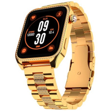 Deals and Offers on Electronics - Fire-Boltt Xelor Luxury Stainless Steel Smart Watch. 1.78 Deals, Discounts & Offers on Electronics - Fire-Boltt Xelor Luxury Stainless Steel Smart Watch. 1.78