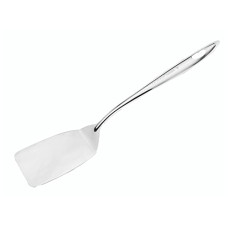 Deals, Discounts & Offers on  - SignoraWare Kitchen Tools Stainless Steel(Food Grade) Heavy Gauge(1.3 MM) Plus Plain Turner/Spatula/Cooking Turner No.4