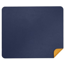 Deals and Offers on - newtechno PU Vegan Leather Mouse Pad, Non-Slip, Anti-Skid, Reversible use, Dual Color, Splash-Proof Suitable Deals, Discounts & Offers on - newtechno PU Vegan Leather Mouse Pad, Non-Slip, Anti-Skid, Reversible use, Dual Color, Splash-Proof Suitable
