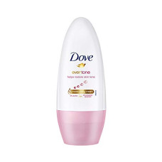 Deals, Discounts & Offers on Beauty Care - Dove Eventone Deodorant Roll On For Women, Antiperspirant Underarm Roll On Removes Odour, Keeps Skin Fresh & Clean, Alcohol Free, Paraben Free, 50 ml