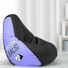 Deals, Discounts & Offers on Furniture - ComfyBean Bag with Beans Filled XXXL- Official: Jack & Mayers Bean Bags -
