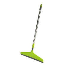 Deals and Offers on Home Improvement - Proclean Floor Wiper 16 Inch | Floor Wiper with Height Adjustable Stainless Steel Handle | Telescopic Handle Length 44 Inch | Color: Green | O112 Deals, Discounts & Offers on Home Improvement - Proclean Floor Wiper 16 Inch | Floor Wiper with Height Adjustable Stainless Steel Handle | Telescopic Handle Length 44 Inch | Color: Green | O112