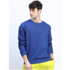 Deals, Discounts & Offers on  - [Sizes S, M, L, XL] HIGHLANDERMen Full Sleeve Solid Reversible Sweatshirt