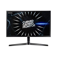 Deals, Discounts & Offers on  - Samsung 24-inch (59.8 cm) LED 1920 x 1080 Pixels Curved Gaming Monitor- Full HD, AMD Free Sync, 144 Hz Refresh Rate- LC24RG50FQWXXL, Black
