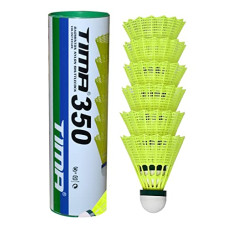 Deals and Offers on - Tima Badminton Shuttlecocks Nylon Feather Shuttlecocks Deals, Discounts & Offers on - Tima Badminton Shuttlecocks Nylon Feather Shuttlecocks