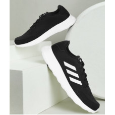 Deals, Discounts & Offers on Men - [Size 10] ADIDASElate M Running Shoes For Men(Black)