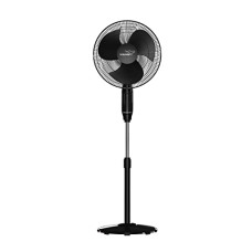 Deals and Offers on - V-Guard Gatimaan Pro HSP N High Speed Pedestal Fan | 3 Adjustable Fan Speeds | Rust Resistant ABS Body | Powerful 2100 RPM Motor | Black | 40 cm (400mm) Deals, Discounts & Offers on - V-Guard Gatimaan Pro HSP N High Speed Pedestal Fan | 3 Adjustable Fan Speeds | Rust Resistant ABS Body | Powerful 2100 RPM Motor | Black | 40 cm (400mm)