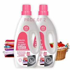 Deals and Offers on - Walvia Washing Machine Liquid Detergent - 2L Multi-Fragrance Fluff Matic Liquid Detergent, Specially Designed Laundry Liquid Deals, Discounts & Offers on - Walvia Washing Machine Liquid Detergent - 2L Multi-Fragrance Fluff Matic Liquid Detergent, Specially Designed Laundry Liquid