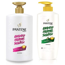 Deals, Discounts & Offers on Beauty Care - Pantene Advanced Hairfall Solution, Anti-Hairfall Shampoo