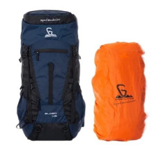 Deals and Offers on - Rucksack GNL Globo 45 Navy Deals, Discounts & Offers on - Rucksack GNL Globo 45 Navy
