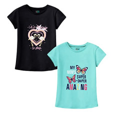 Deals and Offers on - Preneum Girls T-Shirt Deals, Discounts & Offers on - Preneum Girls T-Shirt