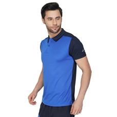 Deals and Offers on Men - Vector X Python-C Men's Polo Neck T-Shirt Deals, Discounts & Offers on Men - Vector X Python-C Men's Polo Neck T-Shirt