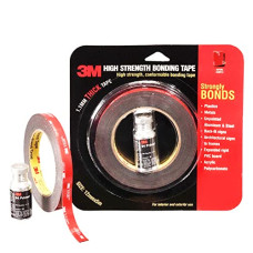 Deals and Offers on - 3M High Strength Double Side Bonding Tape Deals, Discounts & Offers on - 3M High Strength Double Side Bonding Tape