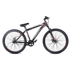 Deals and Offers on - CRADIAC - Xplorer | Single Speed | 29 MTB | Suspension Fork | Dual DISC Brake | Double Wall Alloy Rim |Unisex BLACK Deals, Discounts & Offers on - CRADIAC - Xplorer | Single Speed | 29 MTB | Suspension Fork | Dual DISC Brake | Double Wall Alloy Rim |Unisex BLACK