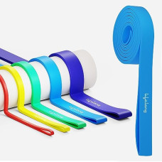 Deals and Offers on - Lifelong Resistance Band for Workout|Exercise & Stretching Pull Up Bands for Home Exercise|Max Capacity: 37-52kg|Resistance Bands Deals, Discounts & Offers on - Lifelong Resistance Band for Workout|Exercise & Stretching Pull Up Bands for Home Exercise|Max Capacity: 37-52kg|Resistance Bands