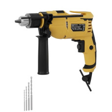 Deals and Offers on Home Improvement - Amazon Basics 550W 13MM corded variable speed Reversible Power Hammer Drill Machine Deals, Discounts & Offers on Home Improvement - Amazon Basics 550W 13MM corded variable speed Reversible Power Hammer Drill Machine