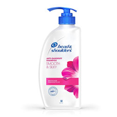 Deals and Offers on Beauty Care - Head & Shoulders Smooth and Silky, 715ML, Anti Dandruff Shampoo Deals, Discounts & Offers on Beauty Care - Head & Shoulders Smooth and Silky, 715ML, Anti Dandruff Shampoo