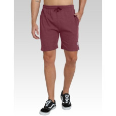 Deals and Offers on - FTXSolid Men Maroon Sports Shorts Deals, Discounts & Offers on - FTXSolid Men Maroon Sports Shorts