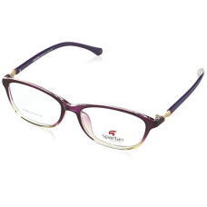Deals, Discounts & Offers on Women - Spartan Full Rim Cat Eye Women's Spectacle Frame - (SP068 C08|52)