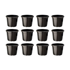 Deals and Offers on Gardening Tools - Go Hooked 12pcs Plastic Plants Nursery Seedlings Pot Plant Container Seed Starting Pots | Plant Pots Deals, Discounts & Offers on Gardening Tools - Go Hooked 12pcs Plastic Plants Nursery Seedlings Pot Plant Container Seed Starting Pots | Plant Pots