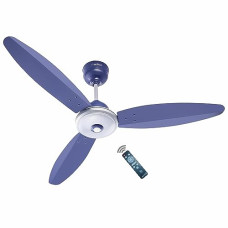 Deals and Offers on - ACTIVA Gracia 1200 MM (28 Watts) BLDC Motor Fan With LED Light |Remote| 3 Blade Energy Saving Ceiling Fan With 4 Year Warranty (Silver Blue) Deals, Discounts & Offers on - ACTIVA Gracia 1200 MM (28 Watts) BLDC Motor Fan With LED Light |Remote| 3 Blade Energy Saving Ceiling Fan With 4 Year Warranty (Silver Blue)