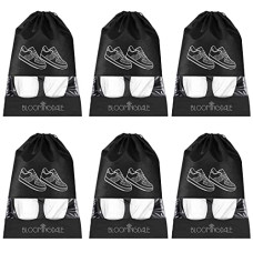 Deals and Offers on - Bloomingdale Shoe Bag for Travel & Storage Travel Organizer for Women & Men Travel Accessories Shoe Organizer Shoe Bags Pouches Travel Shoe Cover Deals, Discounts & Offers on - Bloomingdale Shoe Bag for Travel & Storage Travel Organizer for Women & Men Travel Accessories Shoe Organizer Shoe Bags Pouches Travel Shoe Cover