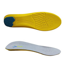 Deals and Offers on - Dr Foot Gel Insoles Pair | For Walking, Running, Sports Shoes | All Day Comfort Shoe Inserts With Dual Gel Technology | Ideal Full-Length Sole For Every Shoe | For Both Men & Women - 1 Pair Size - M Deals, Discounts & Offers on - Dr Foot Gel Insoles Pair | For Walking, Running, Sports Shoes | All Day Comfort Shoe Inserts With Dual Gel Technology | Ideal Full-Length Sole For Every Shoe | For Both Men & Women - 1 Pair Size - M