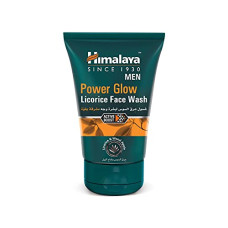 Deals, Discounts & Offers on  - Himalaya MEN Power Glow Licorice Face Wash, 100ml