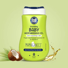 Deals, Discounts & Offers on Beauty Care - Mamaganics Nourishing Baby Hair Oil
