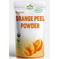 Deals and Offers on Beauty Care - Wishingbell Natural Organic Orange Peel Powder For Face Skin Whitening 200 Grams. Citrus Aurantium Pure & Natural Face Pack (Santra Chilka Powder) value pack Deals, Discounts & Offers on Beauty Care - Wishingbell Natural Organic Orange Peel Powder For Face Skin Whitening 200 Grams. Citrus Aurantium Pure & Natural Face Pack (Santra Chilka Powder) value pack